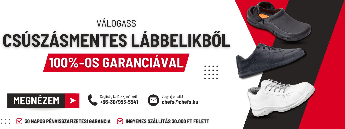 csúszásmentes lábbelik