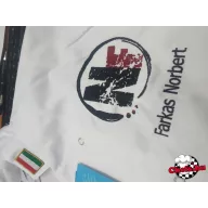 Logó hímzés