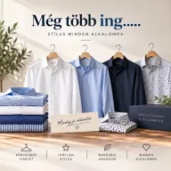 Még több ing...