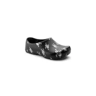   BIRKENSTOCK - Profi Birki Halaálfejes Szakácsklumpa - Black Skull