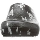 BIRKENSTOCK - Profi Birki Halaálfejes Szakácsklumpa - Black Skull