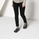 BIRKENSTOCK - Profi Birki Halaálfejes Szakácsklumpa - Black Skull