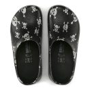 BIRKENSTOCK - Profi Birki Halaálfejes Szakácsklumpa - Black Skull