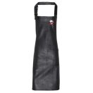 Chefs.hu - hímzett logós vízálló műbőr kötény