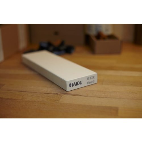HAIDU HCR600-as fenőkő