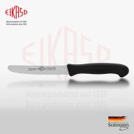 EIKASO reggeliző kés hullámos - 11cm -fél flexi