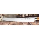 EIKASO KENYÉRVÁGÓ KÉS OLÍVFA NYÉLLEL – 22 cm