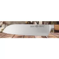 EIKASO SANTOKU KÉS OLÍVFA NYÉLLEL – 20 cm
