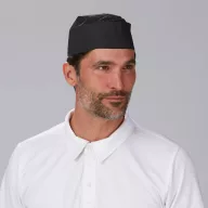   Gary’s twill szakácssapka / hajóssapka, bocskai sapka -hálós