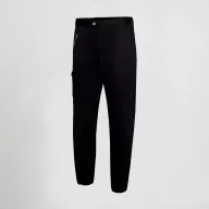 Gary’s unisex cipzáras nadrág, szatén pamut