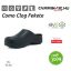 Camminare COMO CLOG SRB fekete klumpa