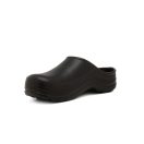 Camminare COMO CLOG SRB fekete klumpa