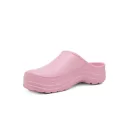 Camminare COMO CLOG SRB lila klumpa