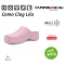 Camminare COMO CLOG SRB lila klumpa