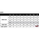 Női hosszú ujjú blúz - fekete, B&C sztreccs puplin