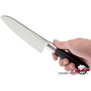KAI Wasabi Santoku knife - 18 cm