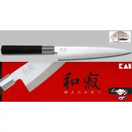 KAI Wasabi flexible fillet knife - 18 cm