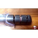 KAI diamond and ceramic manual knife sharpener