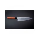 KAI Seki Magoroku Red Wood szakácskés - 20 cm