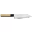 Satake Megumi Santoku japán konyhakés 17 cm