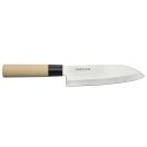 Satake Megumi Santoku japán konyhakés 17 cm