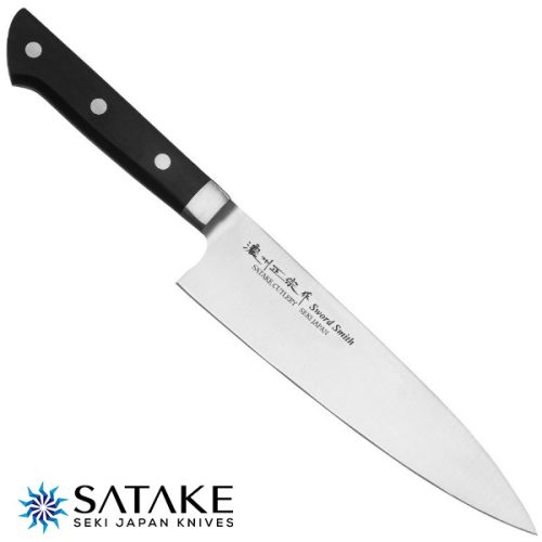 Satake Satoru Gyuto (Séf) japán konyhakés 21 cm