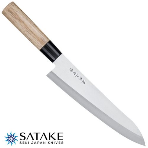 Satake Megumi Gyuto (Séf) japán konyhakés 21 cm