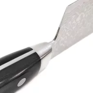 Satake Unique Sai japán damaszk Nakiri kés 17cm