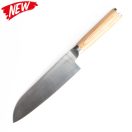 Satake Noushu Masamune Santoku konyhakés 18 cm