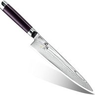   Kai Seki Magoroku damaszk Gyuto (Séf) japán konyhakés 21 cm
