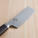 Kai Seki Magoroku damaszk  Nakiri japán konyhakés 16,5 cm