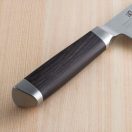 Kai Seki Magoroku damaszk  Nakiri japán konyhakés 16,5 cm