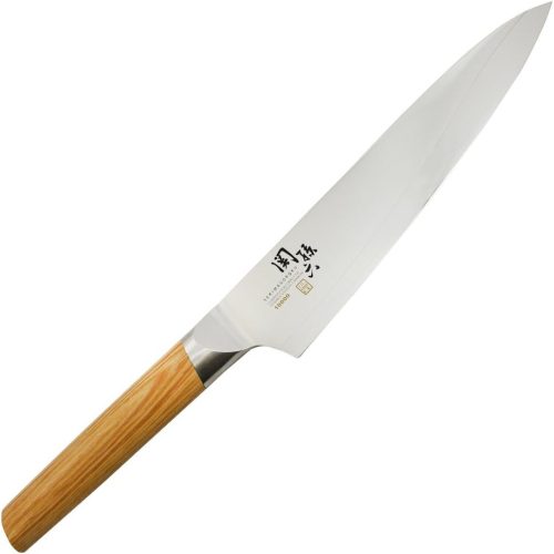 Kai Seki Magoroku Gyuto (Séf) japán konyhakés 21 cm