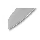 SAMURA PRO-S Santoku knife - 17,5 cm