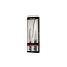 SAMURA PRO-S Set of 2 kitchen knifes: Utillity and Chef's knife 