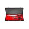 SAMURA PRO-S Set of 3 kitchen knifes in a gift box: Paring, Utillity and Chef