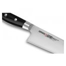 SAMURA PRO-S Set of 3 kitchen knifes in a gift box: Paring, Utillity and Chef