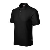 Reserve galléros póló férfi fekete