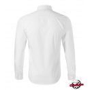 Férfi ing - fehér, vasaláskönnyitett anyagból