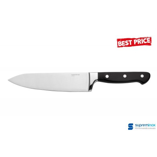 Supreminox - Pro Chef forged iron chef's knife - 200 mm