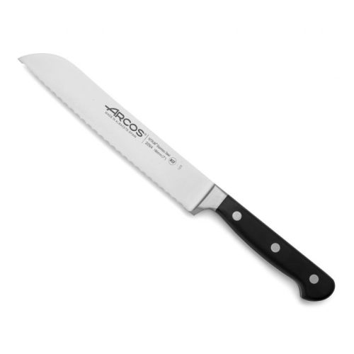 ARCOS ÓPERA Kenyérszeletelő kés 18 cm