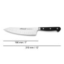 ARCOS ÓPERA Rocking Santoku - 18 cm