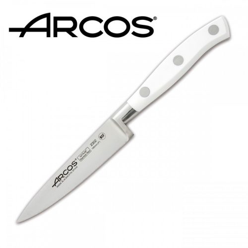 Paring knife - 10 cm - white