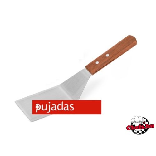 Turning spatula with wooden handle - Pujadas
