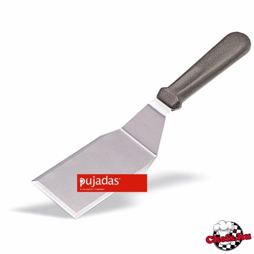 Turning spatula with plastic handle - Pujadas