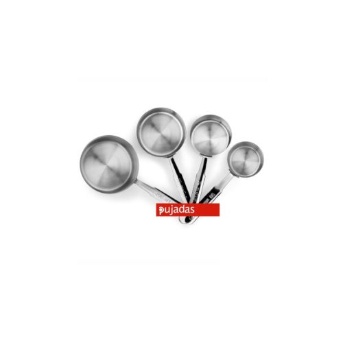 Stainless steel measuring cups 4 pcs