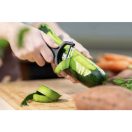 Hámozó, műanyag - 130mm