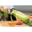 Hámozó, műanyag - 130mm