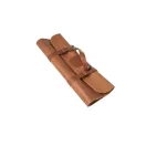 ARCOS knife bag, handmade, genuine leather - 5 knives