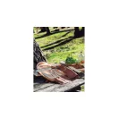 ARCOS knife bag, handmade, genuine leather - 5 knives